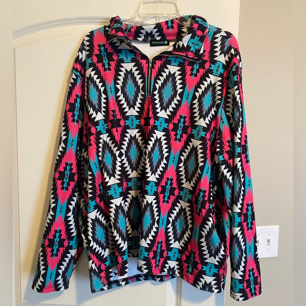 Sterling creek pullover